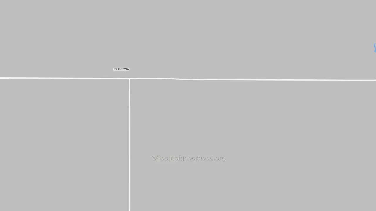 Transit Grade map of 58238, ND