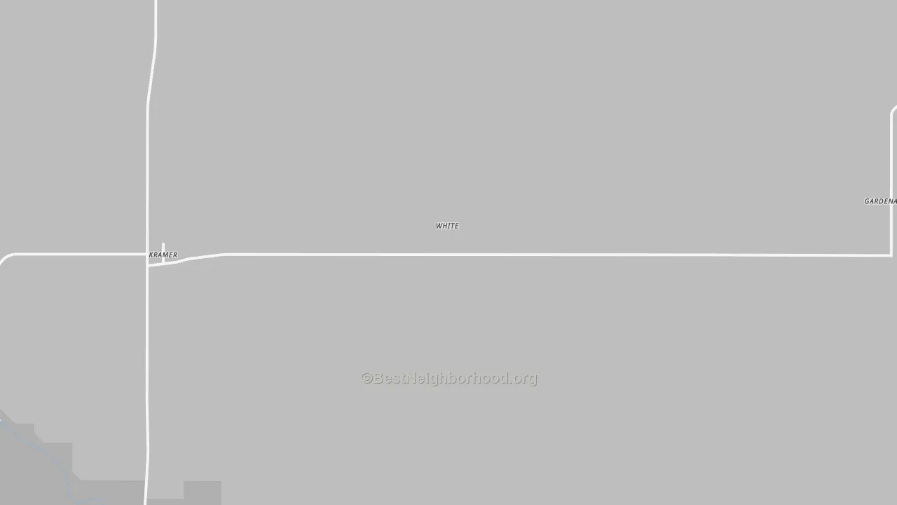 Transit Grade map of 58748, ND