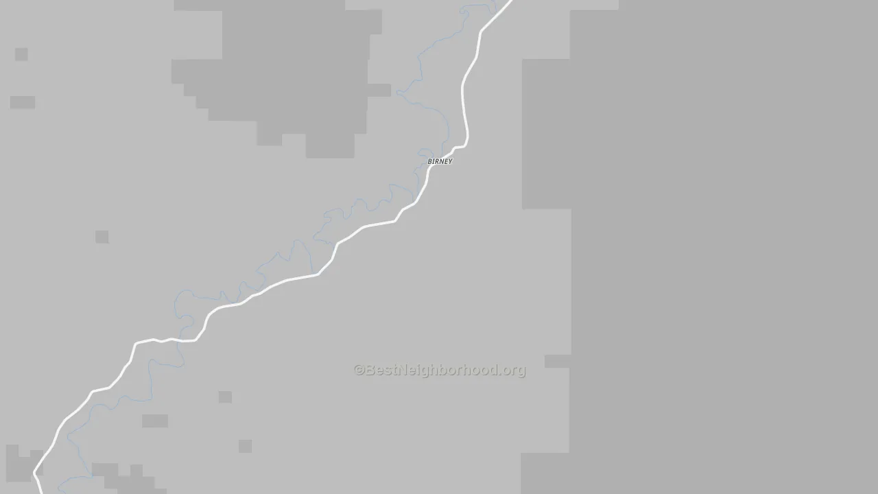 Transit Grade map of 59012, MT