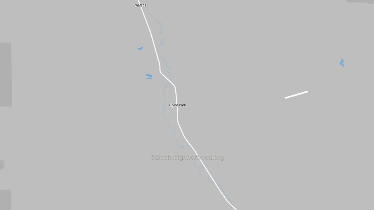 Transit Grade map of 59018, MT