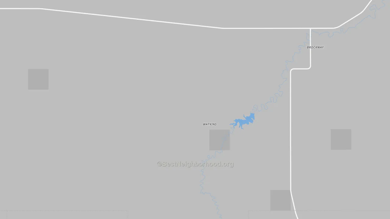 Transit Grade map of 59214, MT