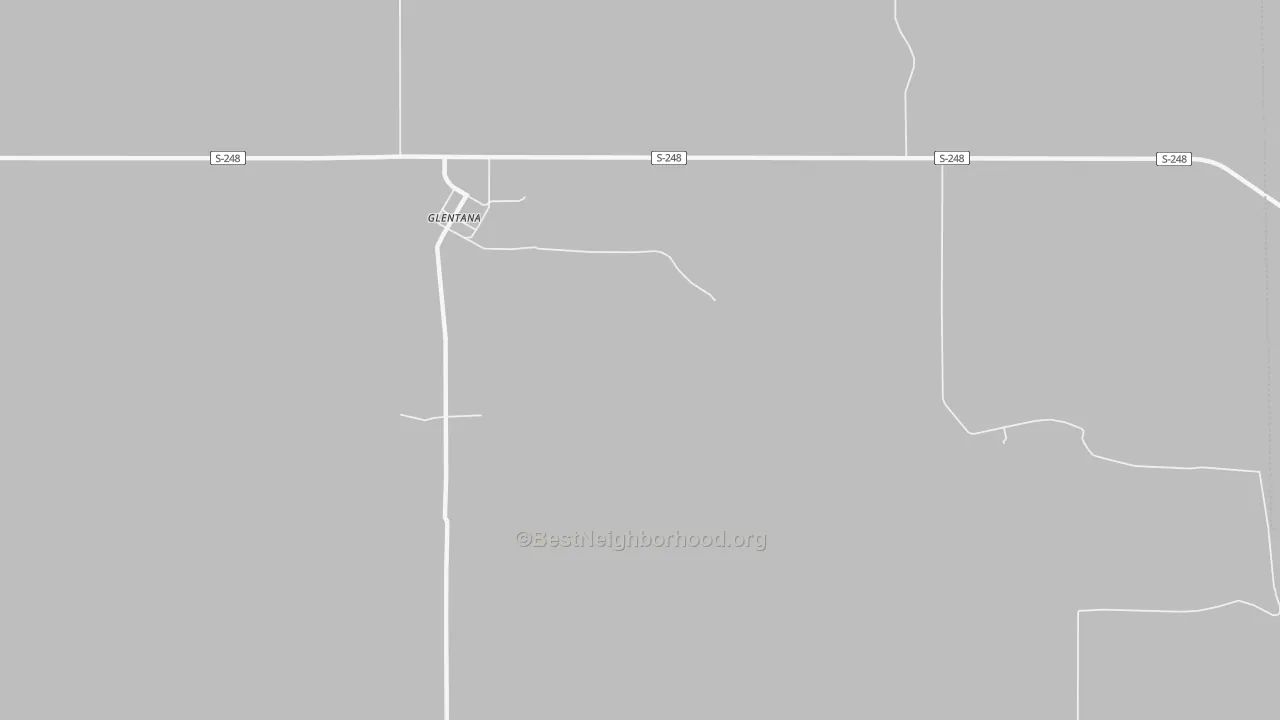 Transit Grade map of 59240, MT