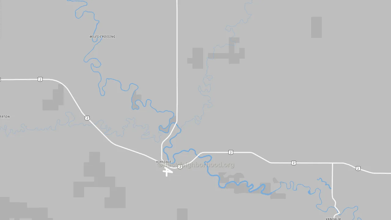 Transit Grade map of 59241, MT