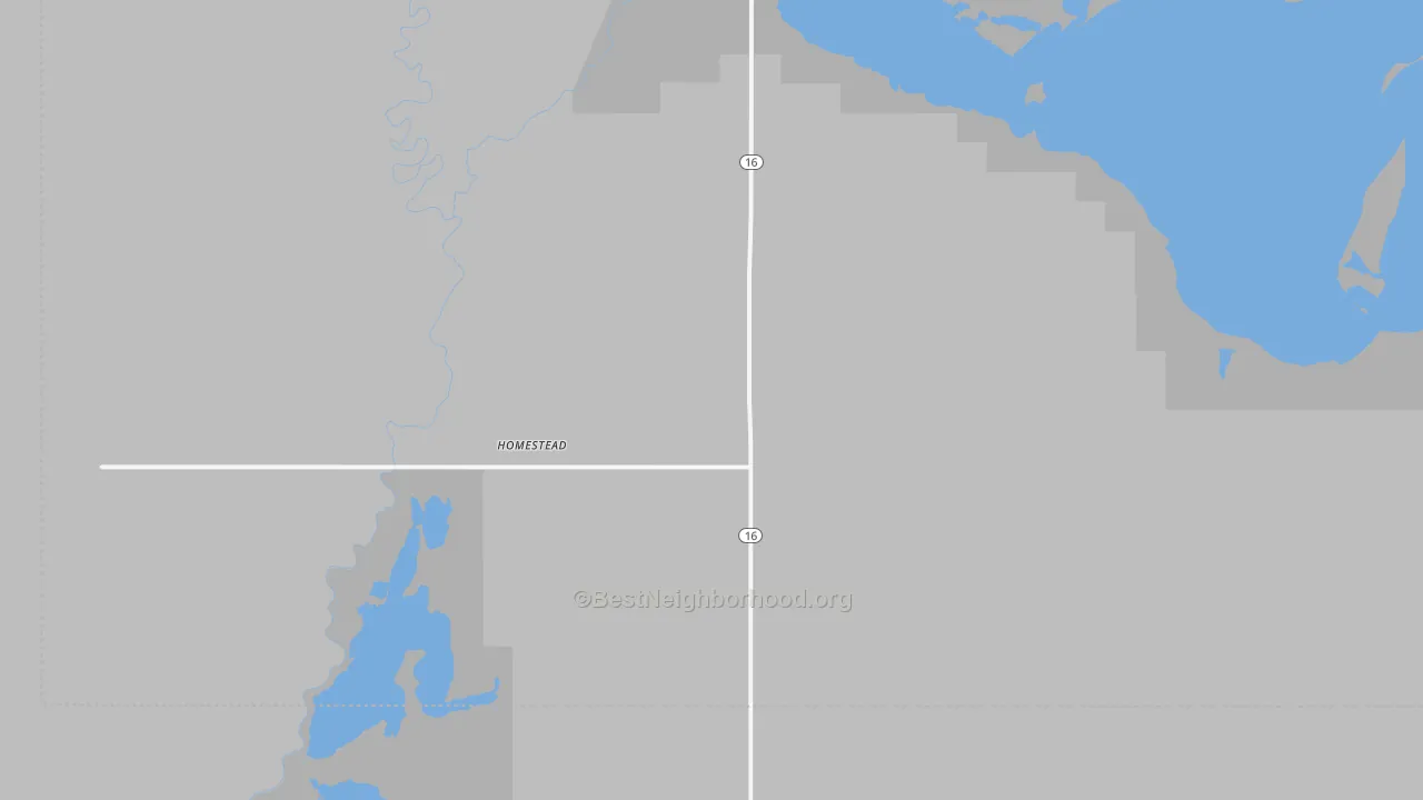 Transit Grade map of 59242, MT