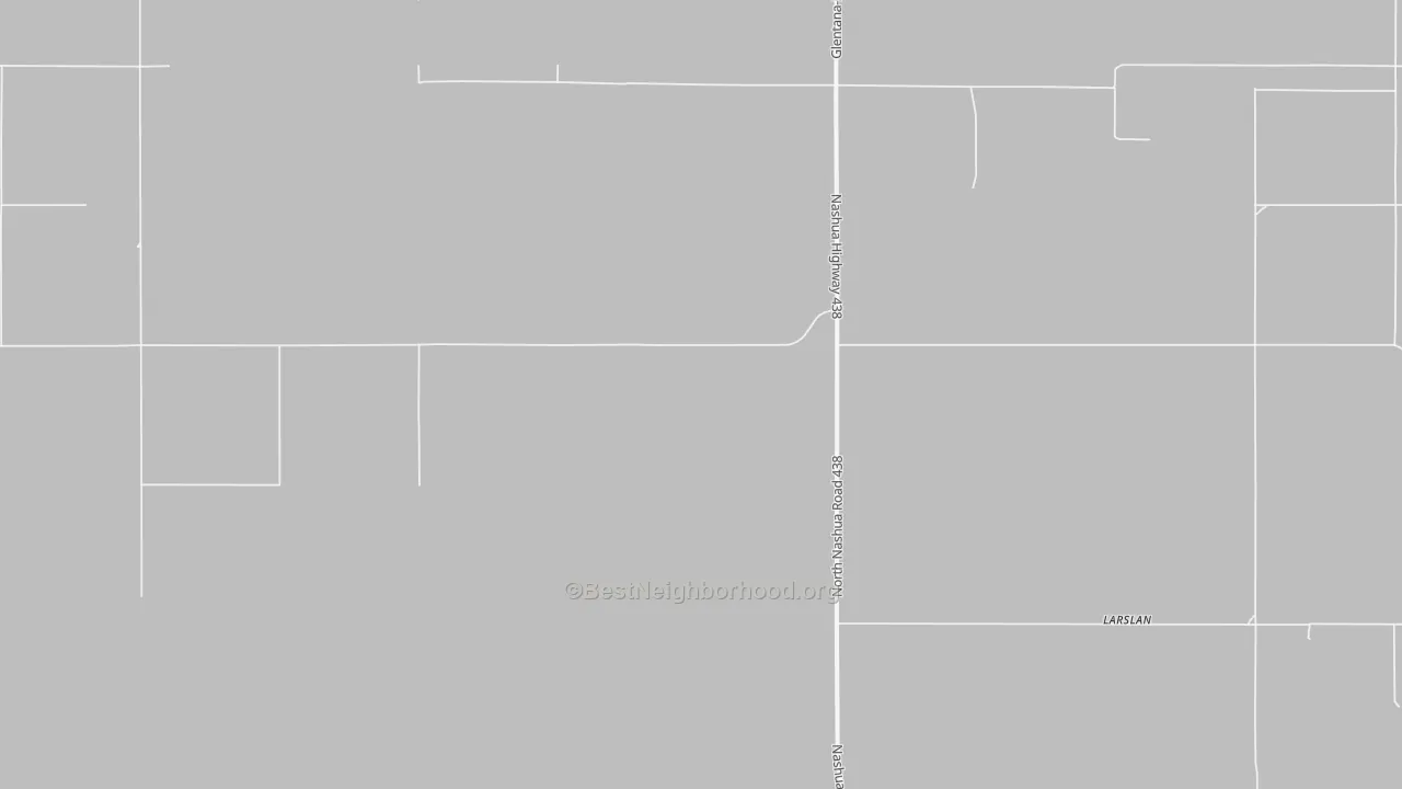 Transit Grade map of 59244, MT