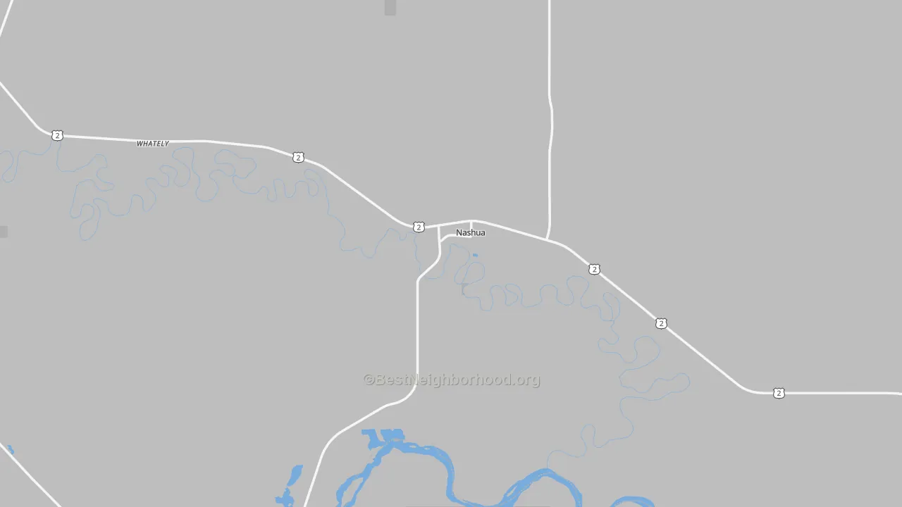 Transit Grade map of 59248, MT