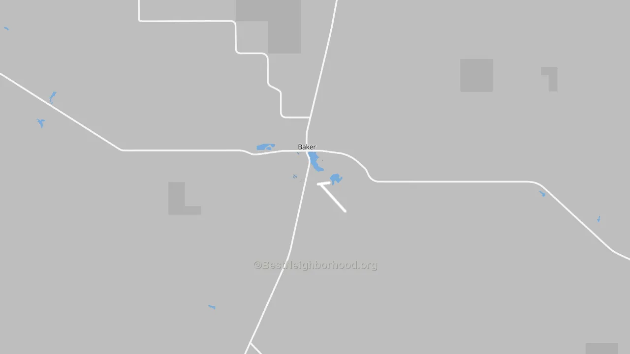 Transit Grade map of 59313, MT
