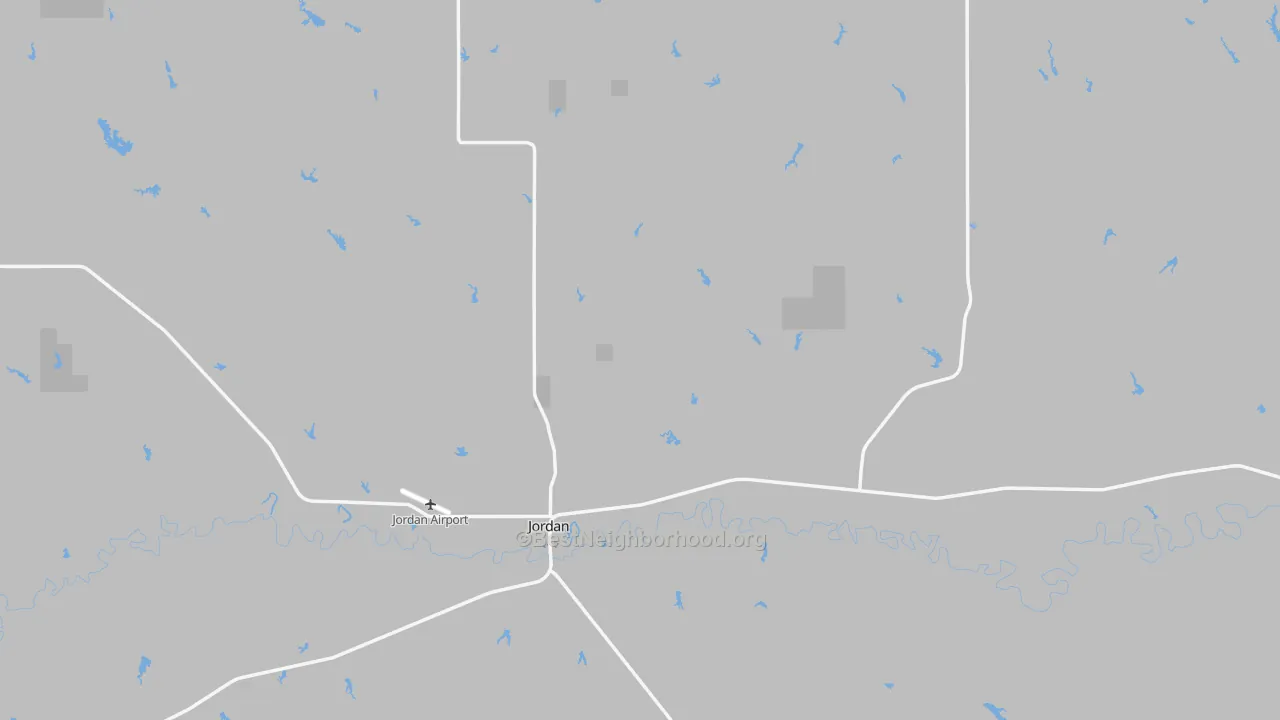 Transit Grade map of 59337, MT
