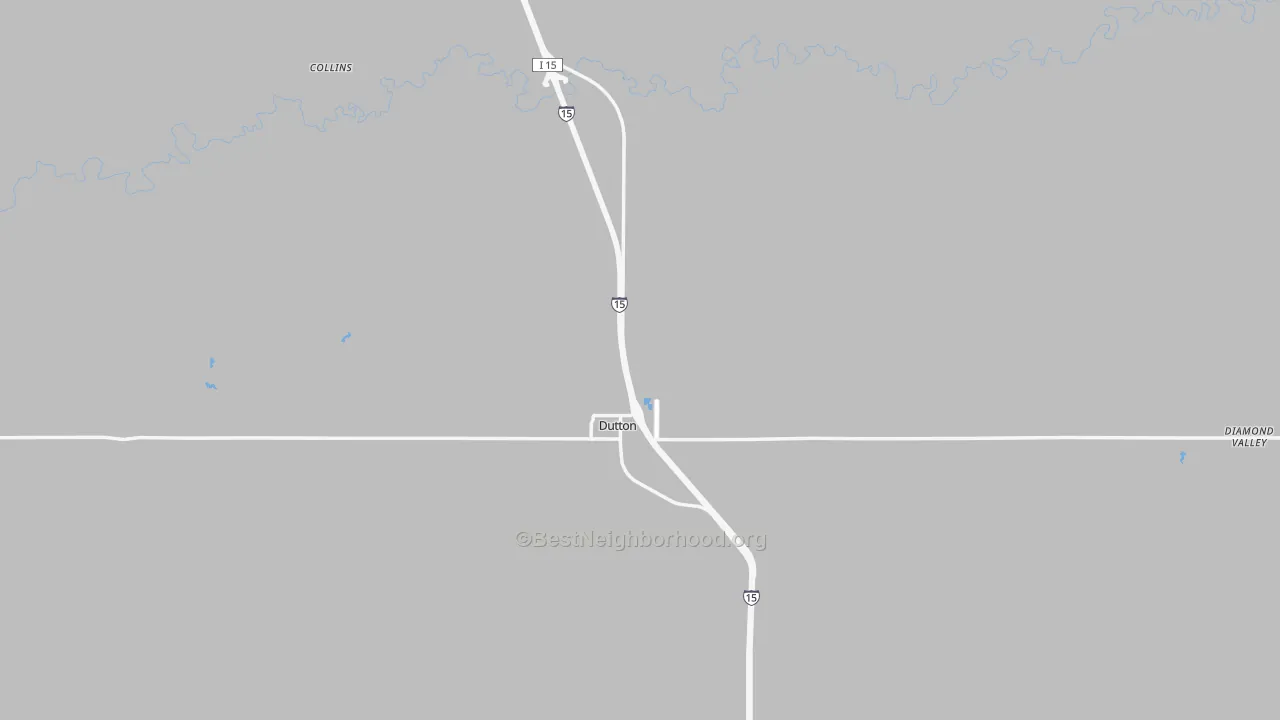 Transit Grade map of 59433, MT