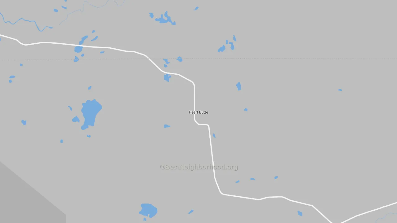 Transit Grade map of 59448, MT