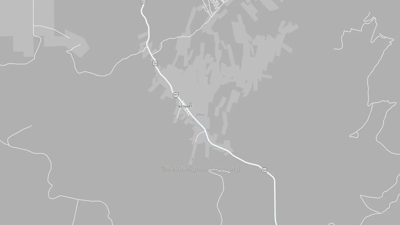 Transit Grade map of 59465, MT