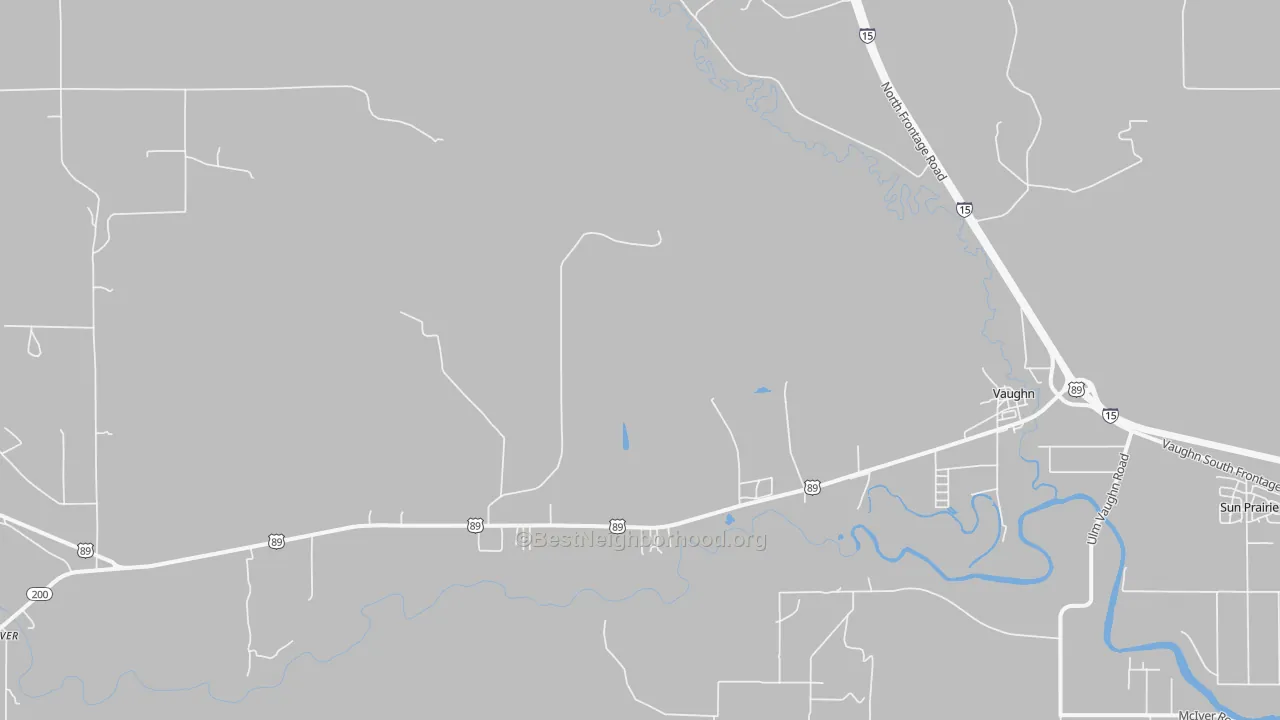 Transit Grade map of 59487, MT