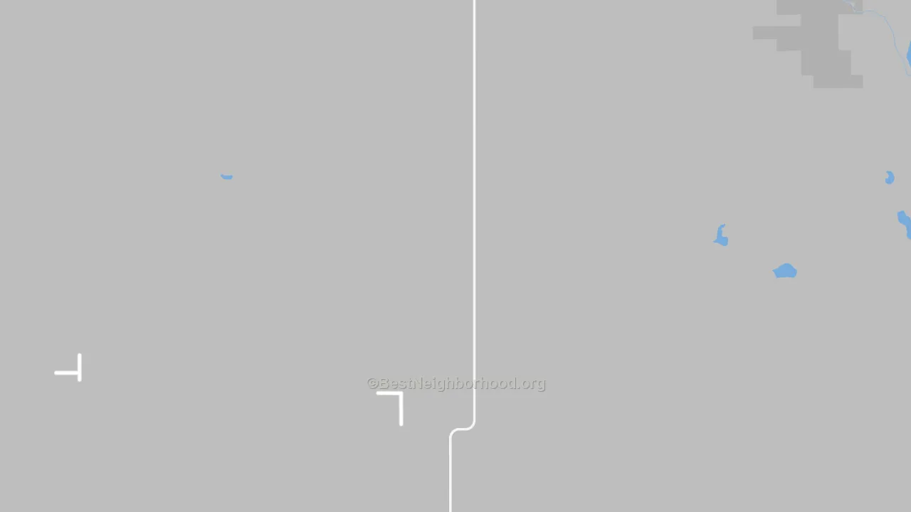 Transit Grade map of 59525, MT
