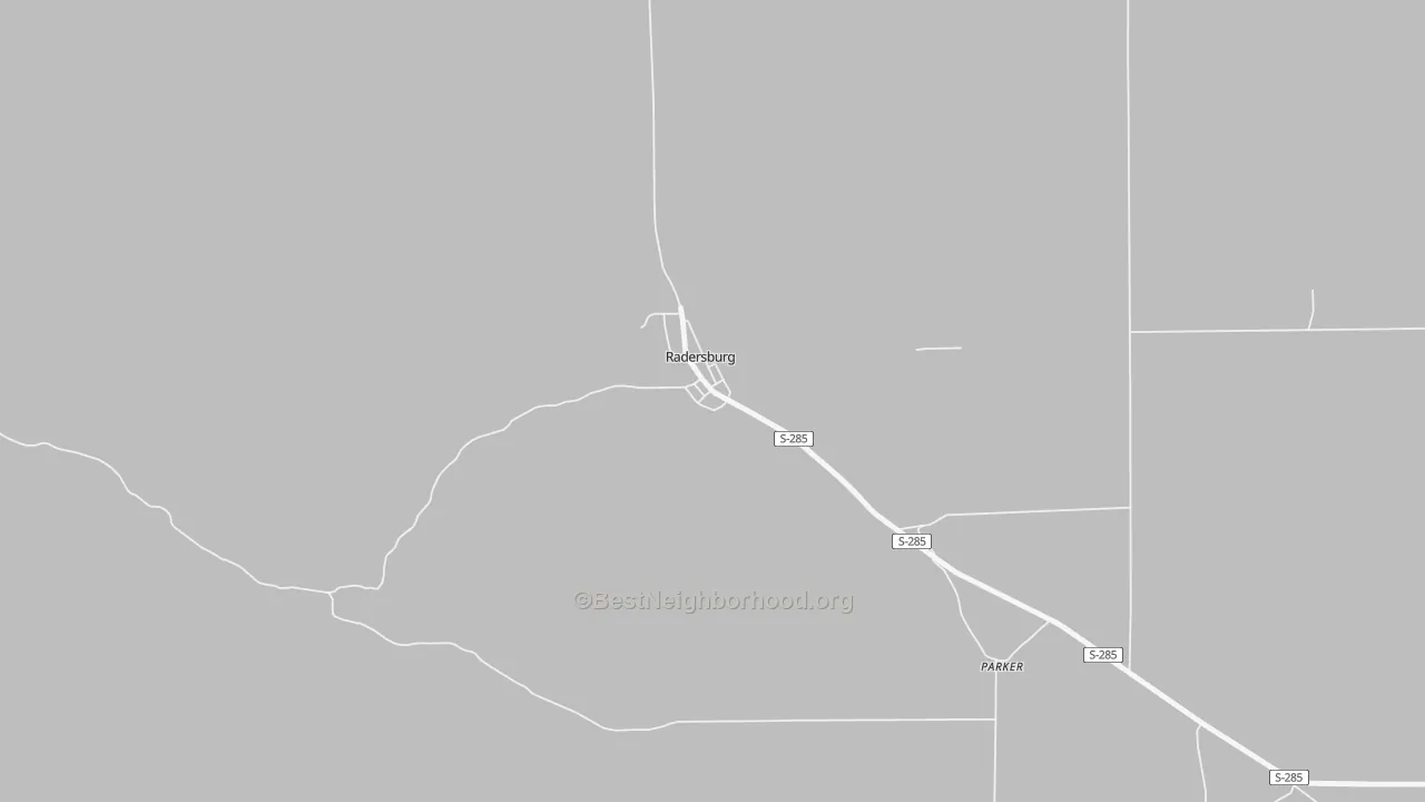 Transit Grade map of 59641, MT