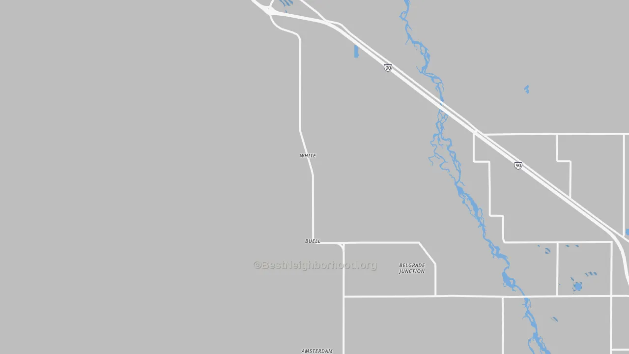 Transit Grade map of 59741, MT