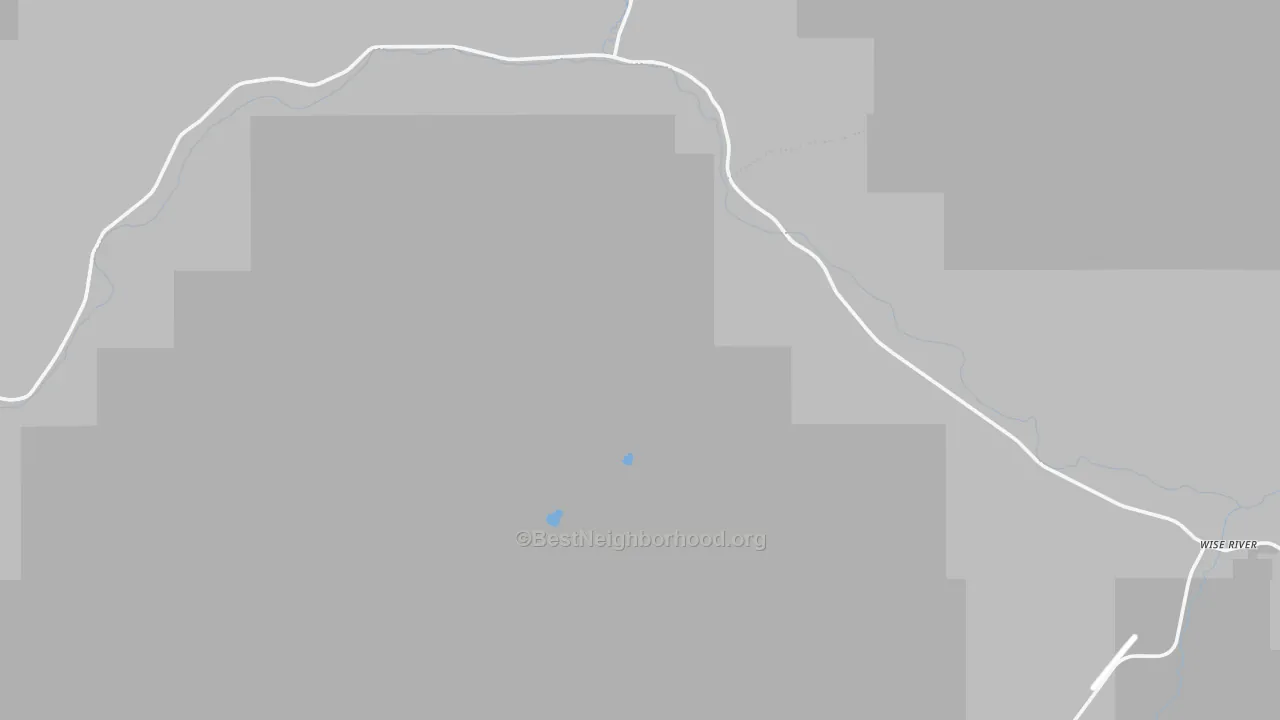 Transit Grade map of 59762, MT