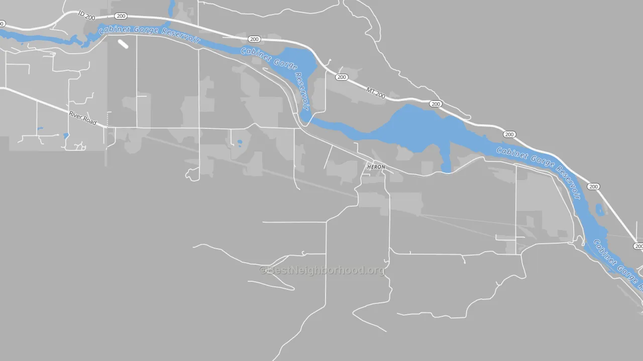 Transit Grade map of 59844, MT
