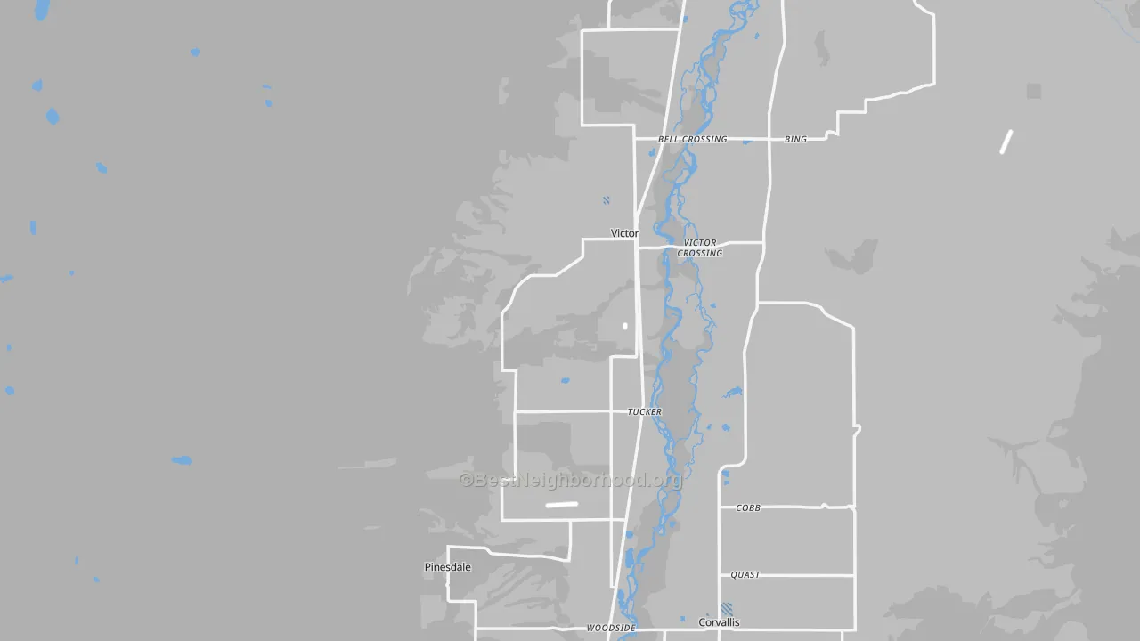 Transit Grade map of 59875, MT