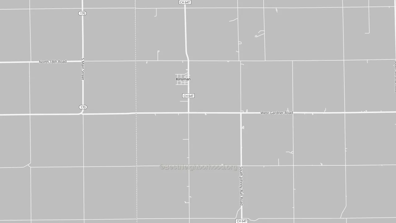 Transit Grade map of 60437, IL