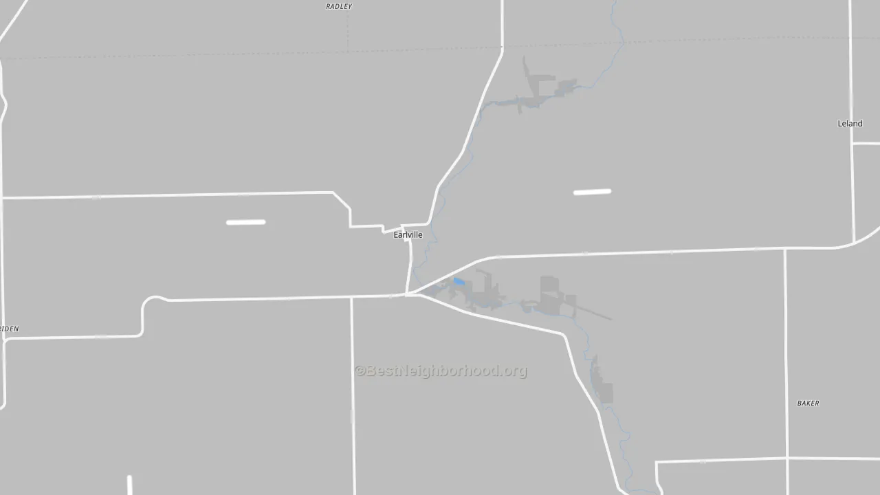 Transit Grade map of 60518, IL