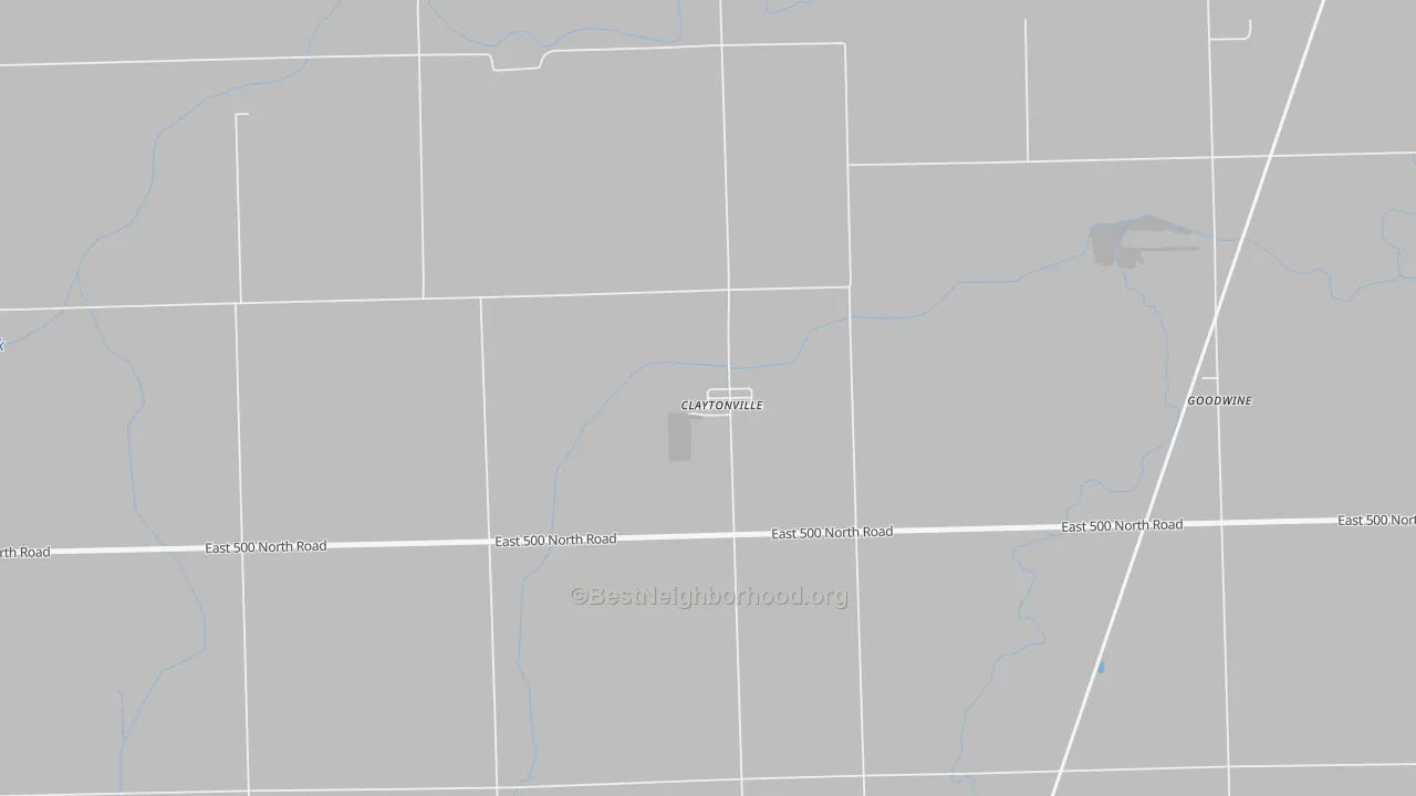 Transit Grade map of 60926, IL