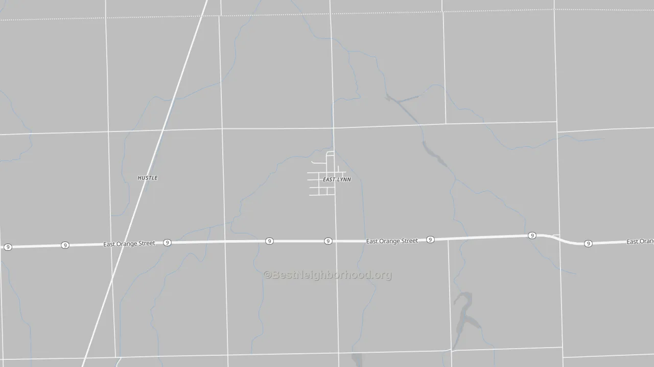 Transit Grade map of 60932, IL