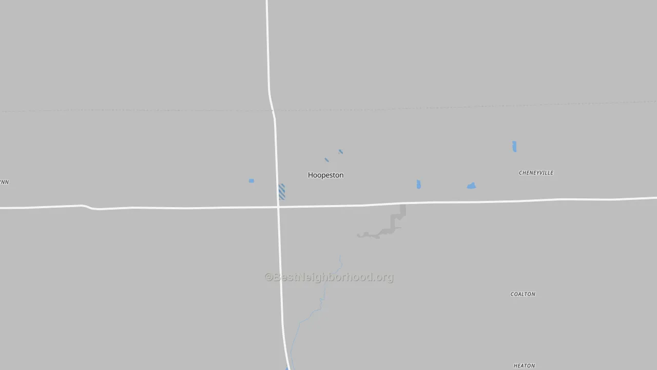 Transit Grade map of 60942, IL
