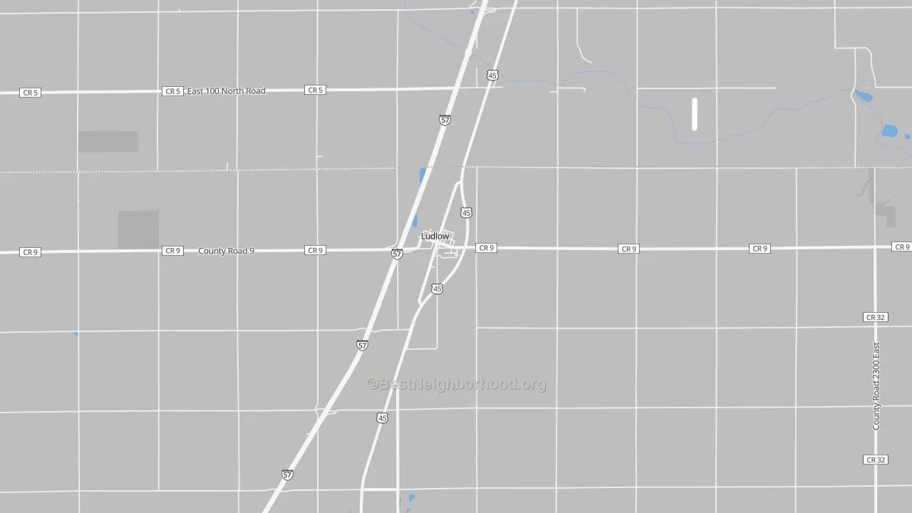 Transit Grade map of 60949, IL