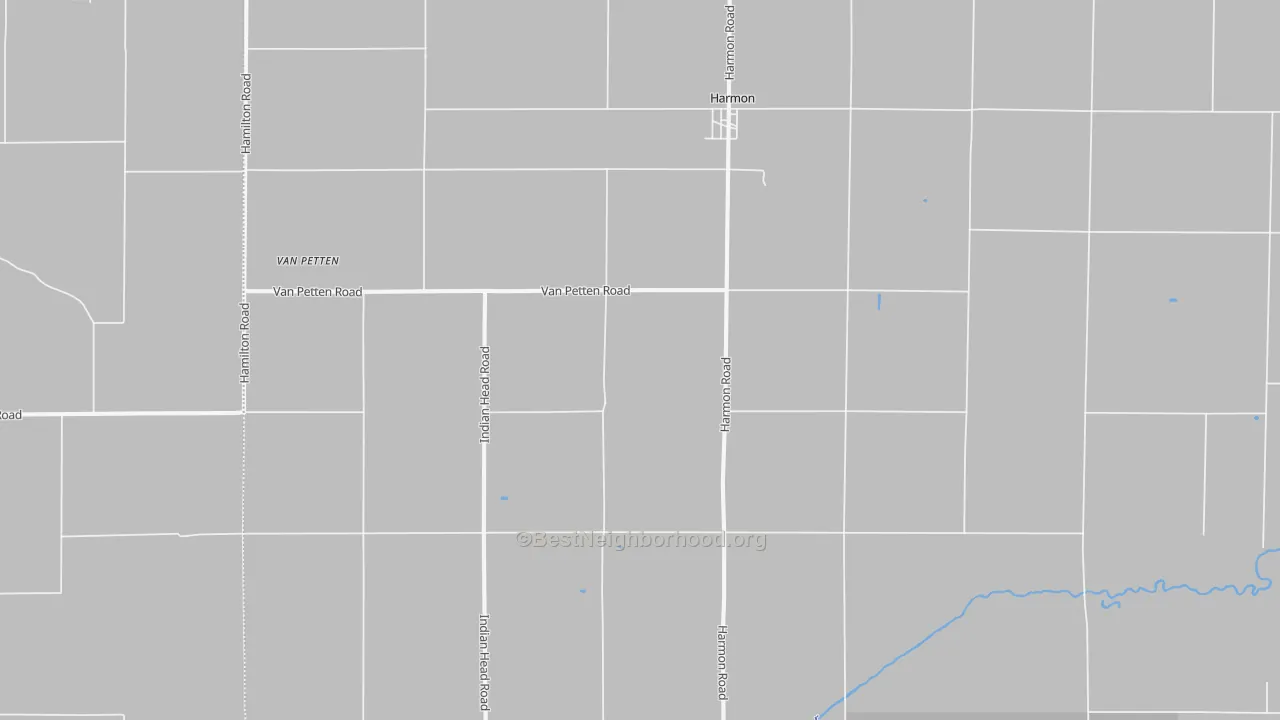 Transit Grade map of 61042, IL