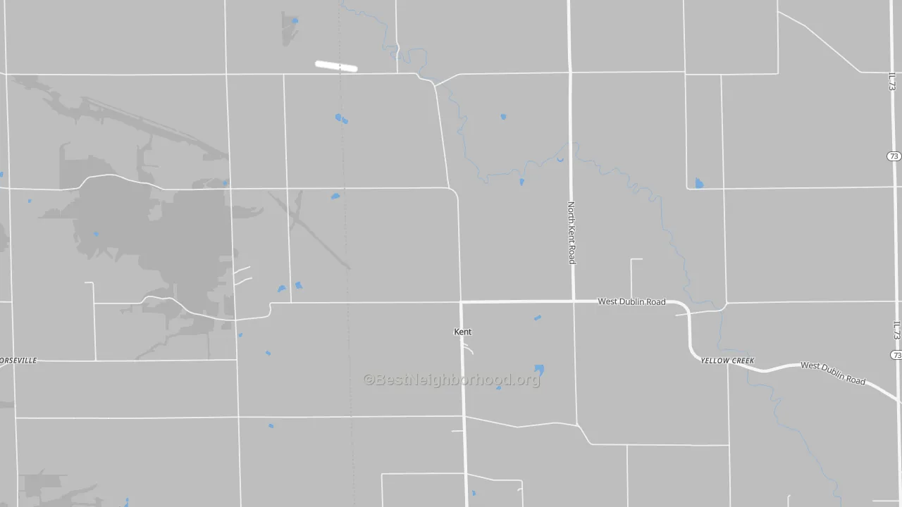 Transit Grade map of 61044, IL