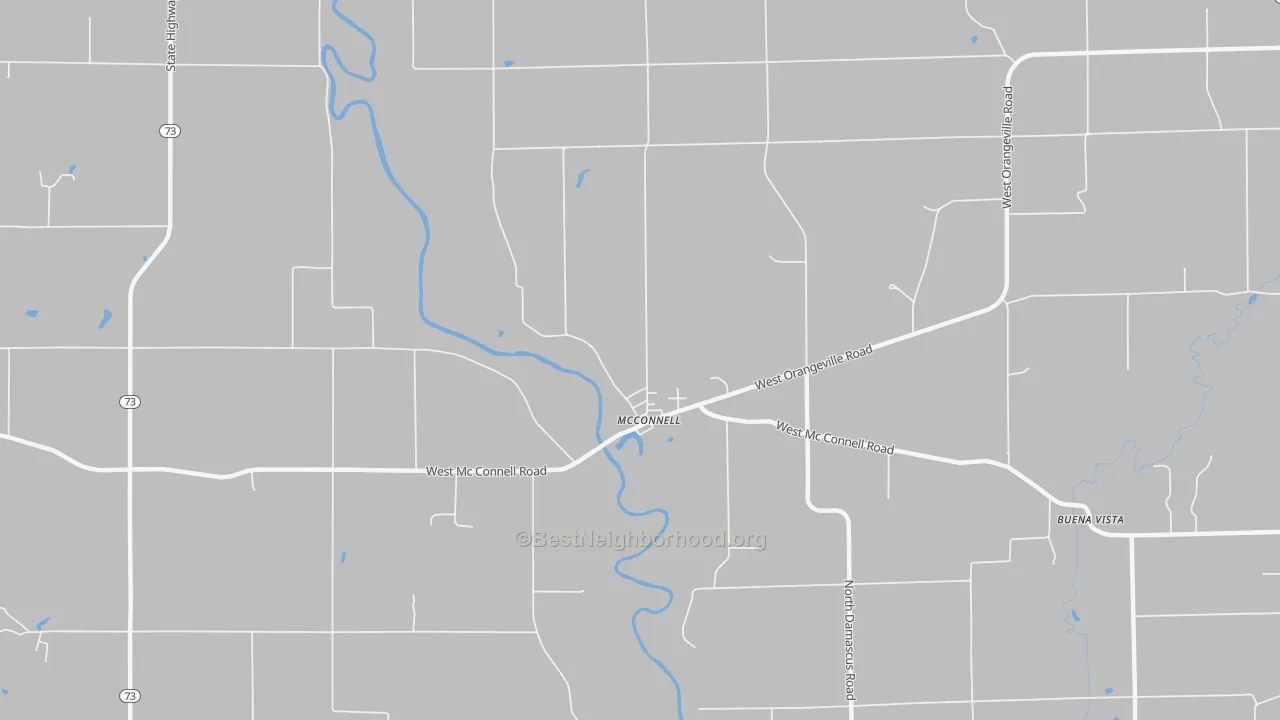 Transit Grade map of 61050, IL