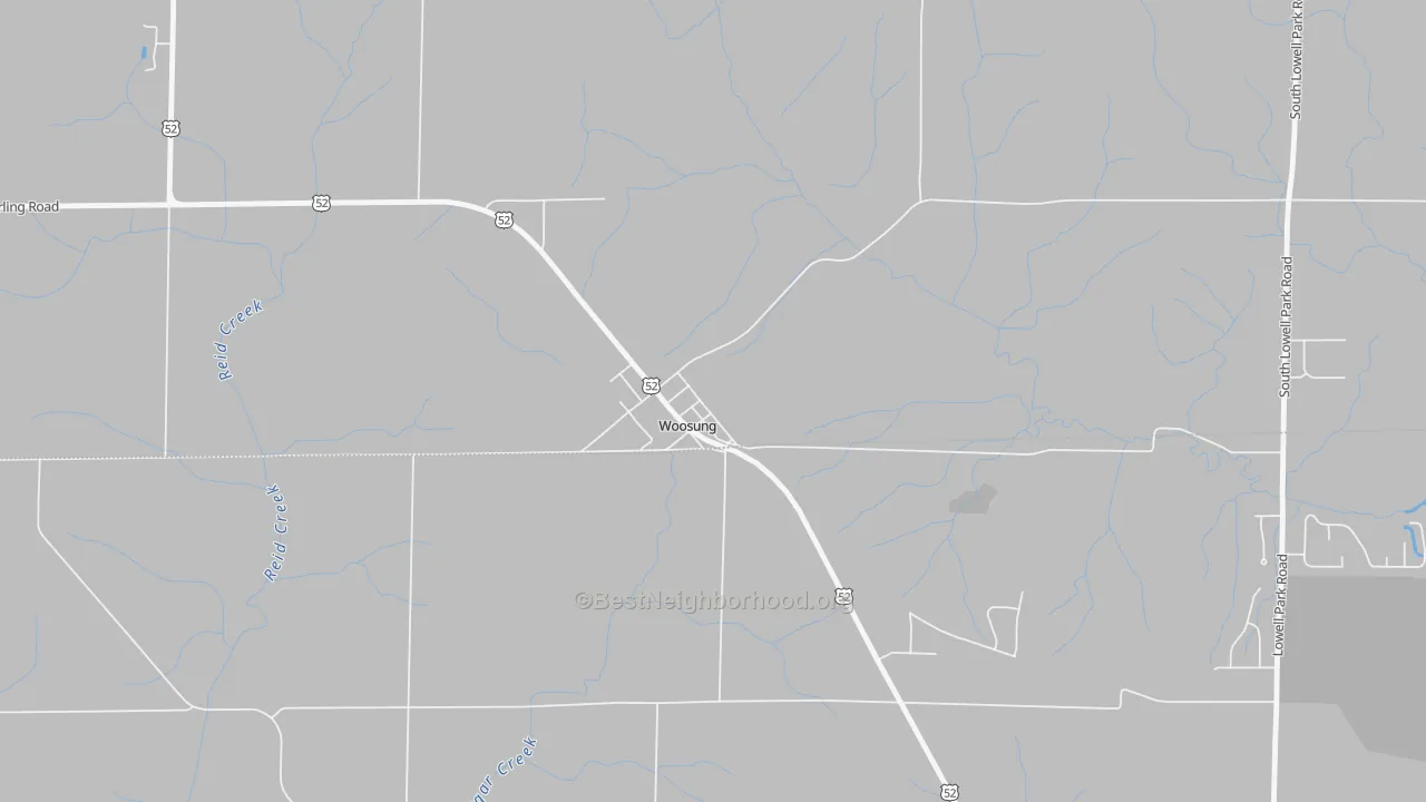 Transit Grade map of 61091, IL