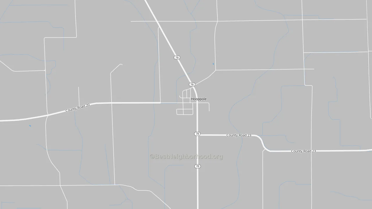 Transit Grade map of 61258, IL