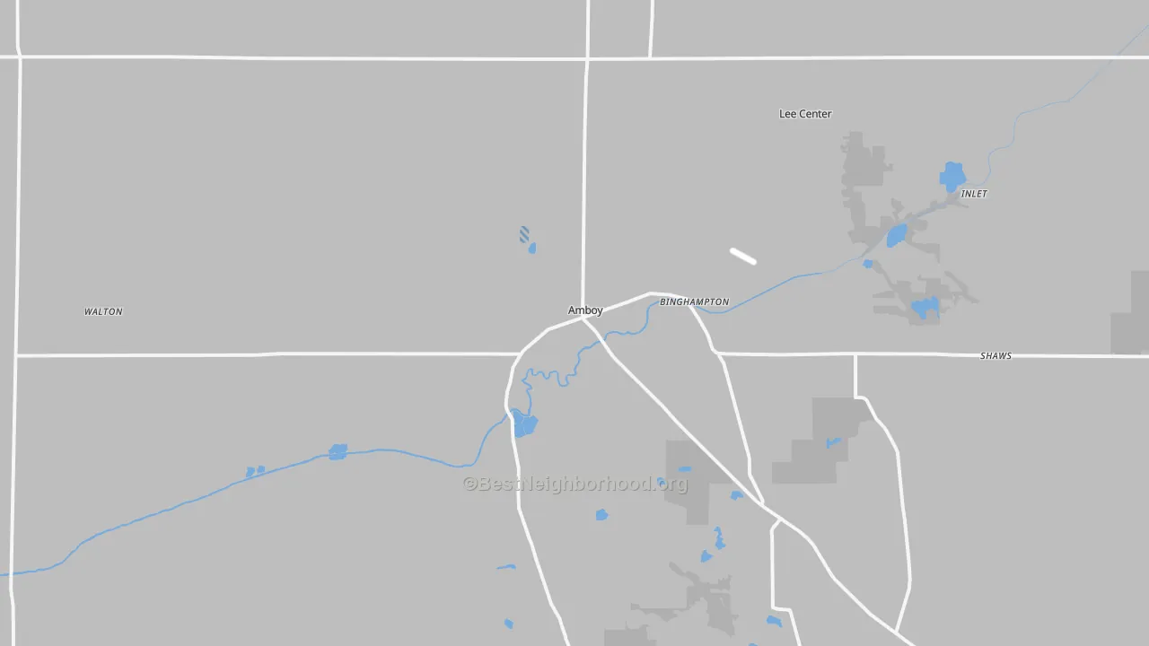Transit Grade map of 61310, IL