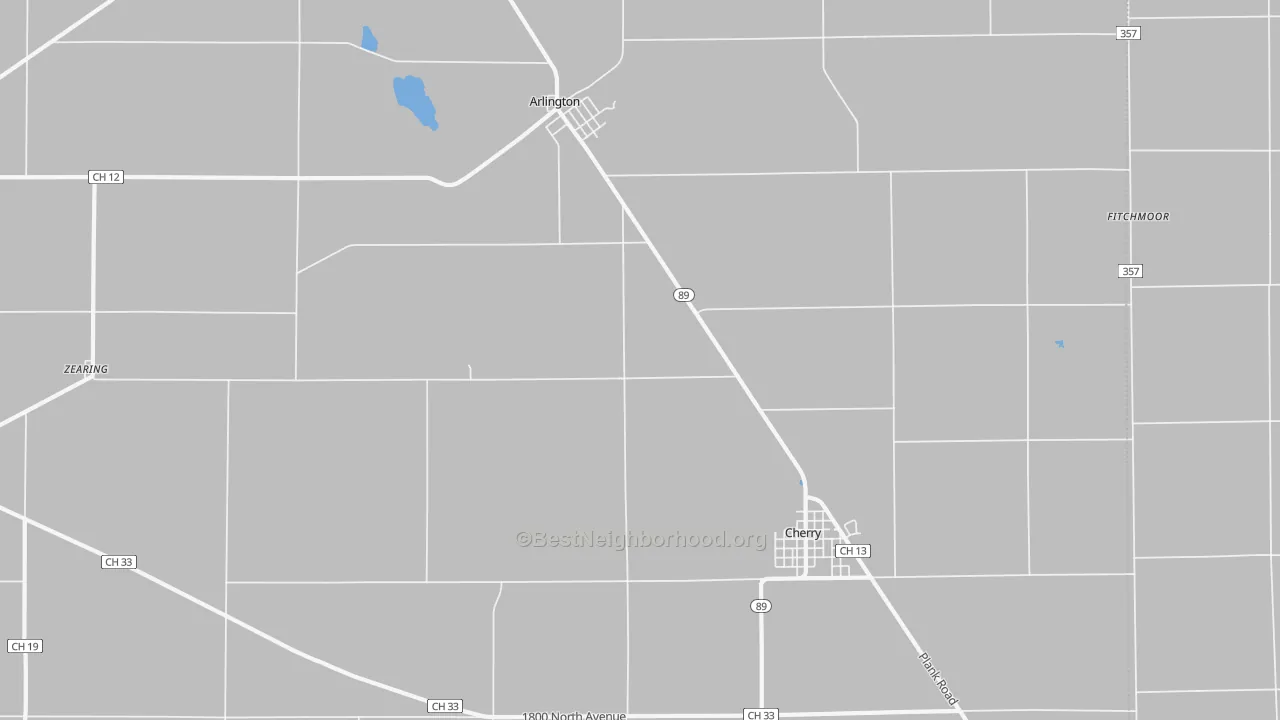 Transit Grade map of 61312, IL
