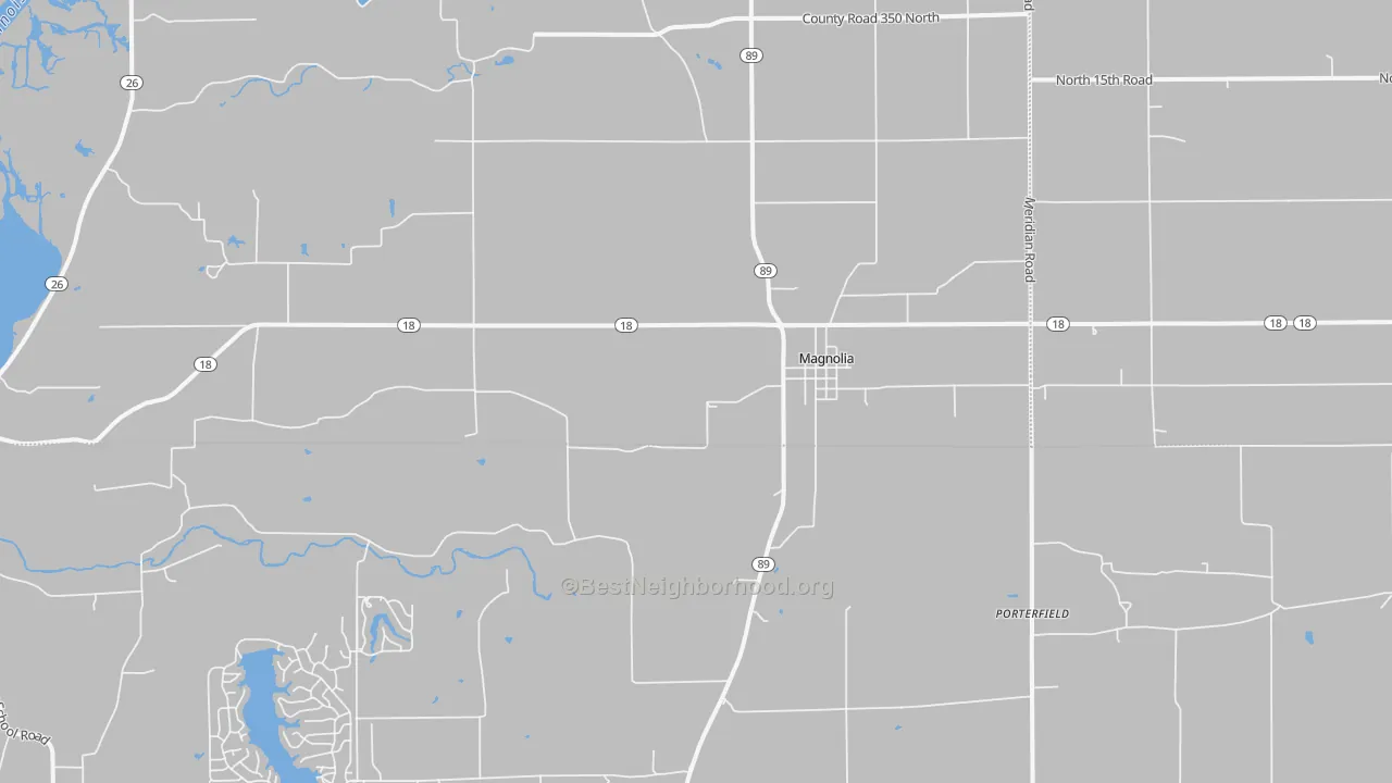 Transit Grade map of 61336, IL