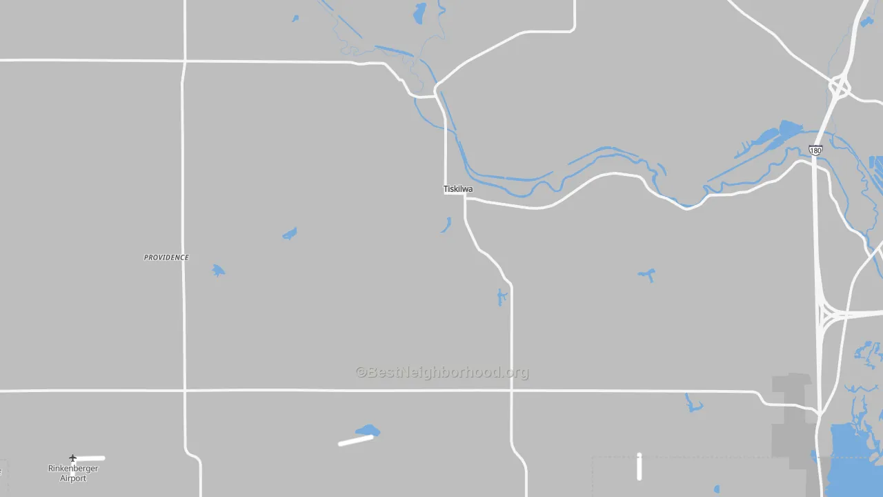 Transit Grade map of 61368, IL