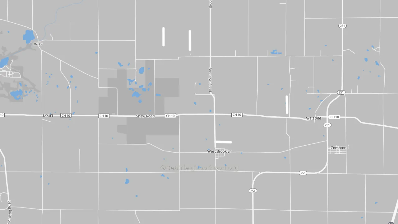 Transit Grade map of 61378, IL