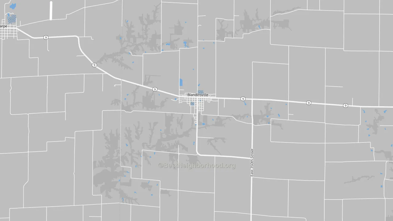 Transit Grade map of 61420, IL