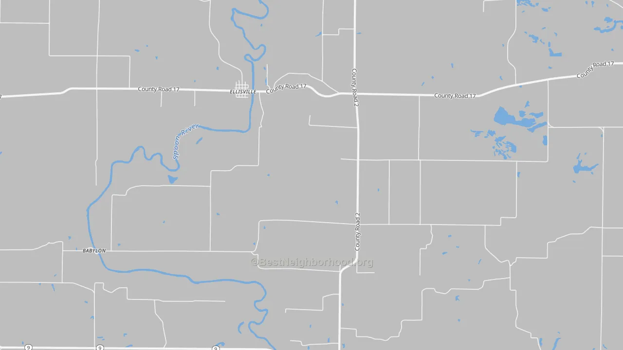 Transit Grade map of 61431, IL