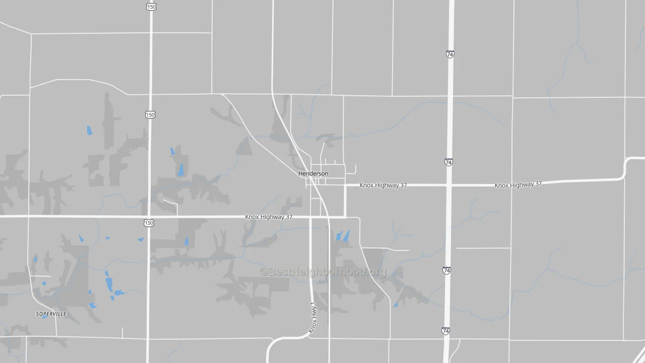 Transit Grade map of 61439, IL