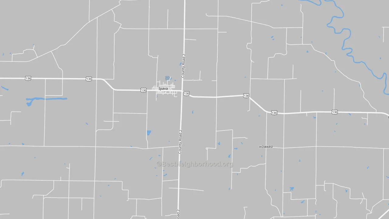 Transit Grade map of 61441, IL