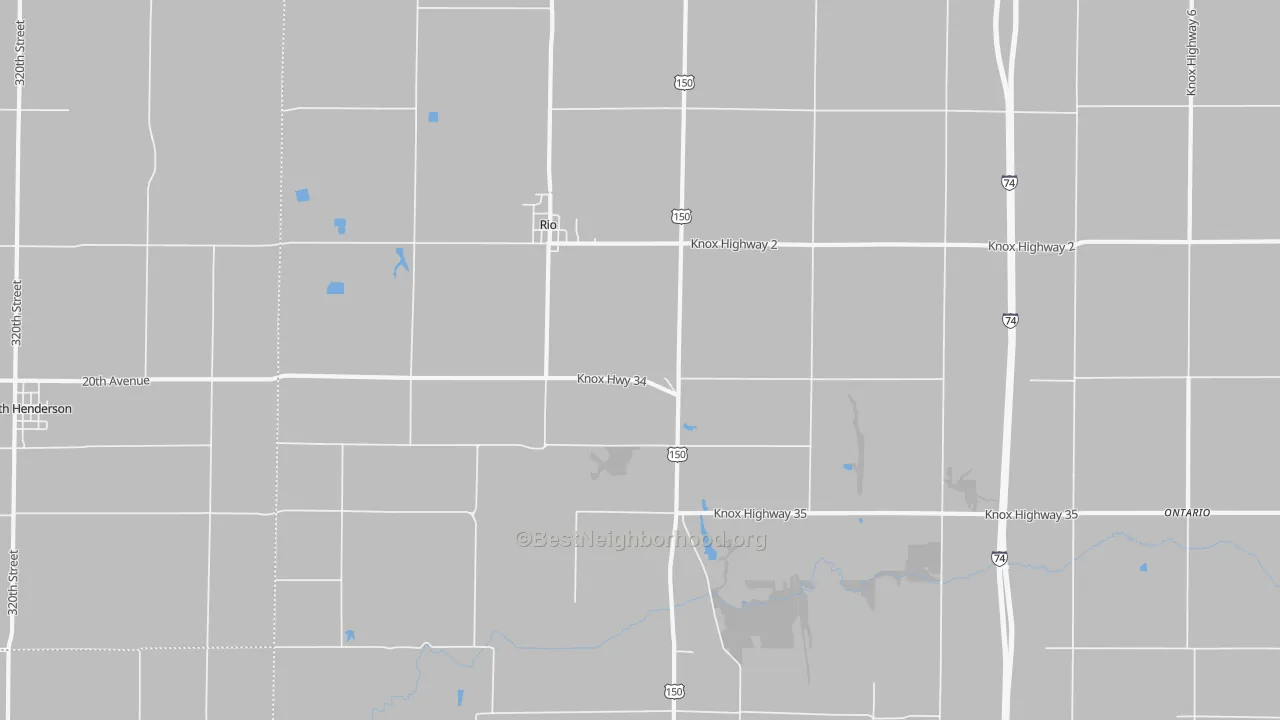 Transit Grade map of 61472, IL