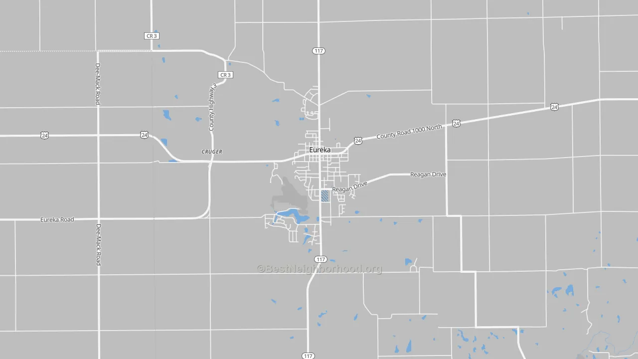 Transit Grade map of 61530, IL