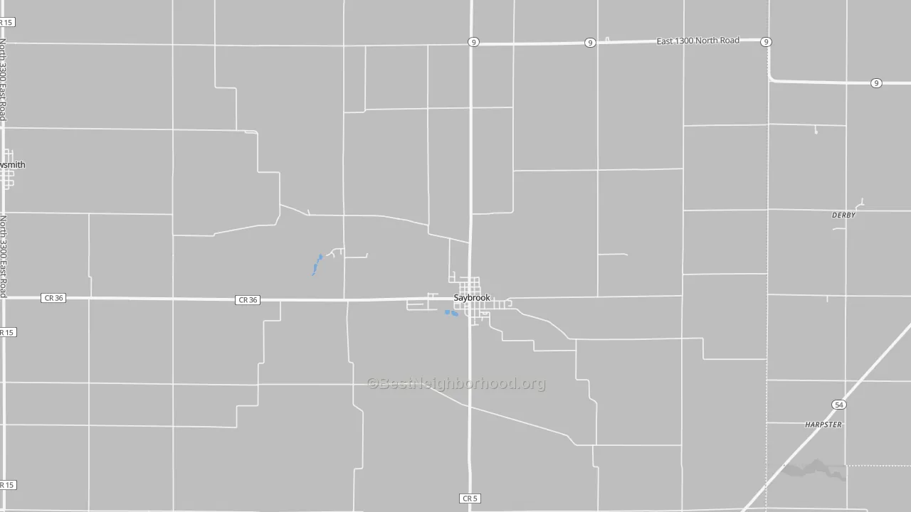 Transit Grade map of 61770, IL