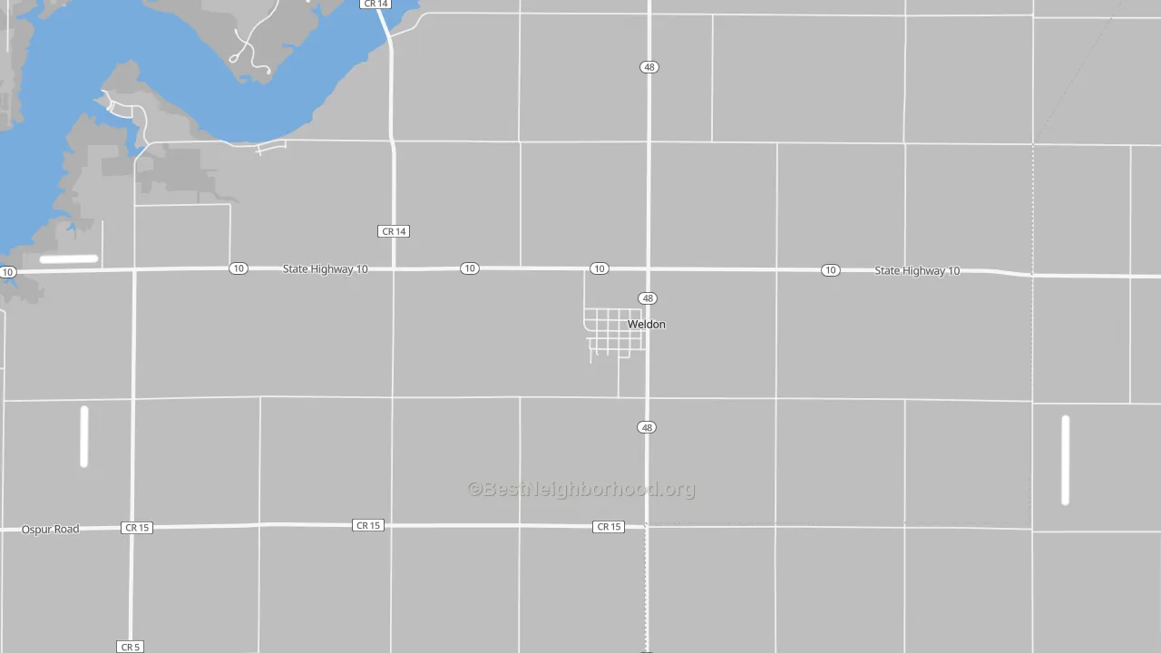 Transit Grade map of 61882, IL