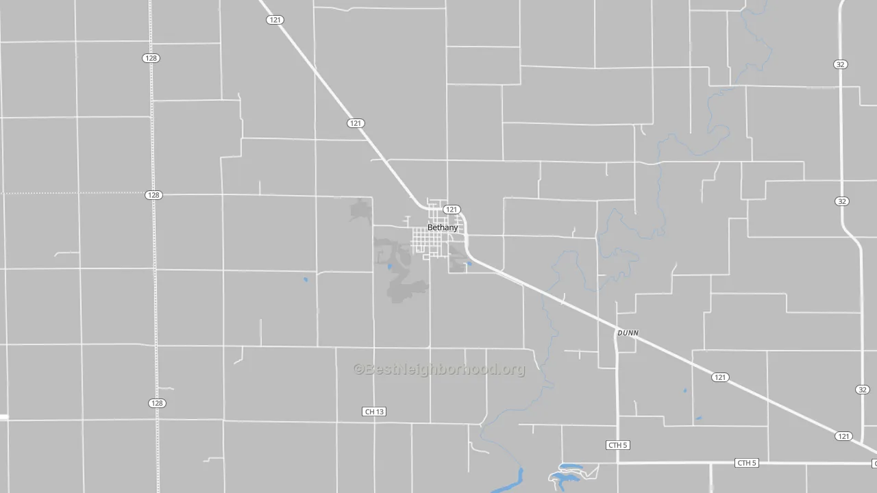 Transit Grade map of 61914, IL
