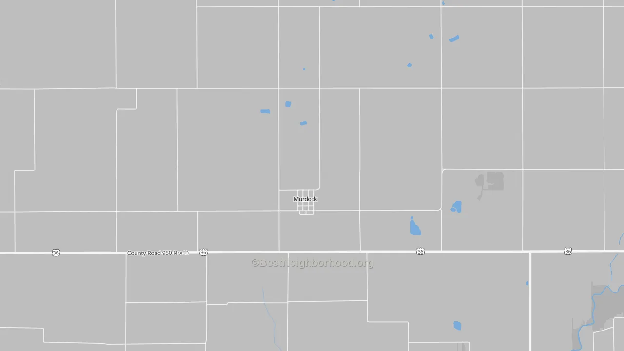 Transit Grade map of 61941, IL