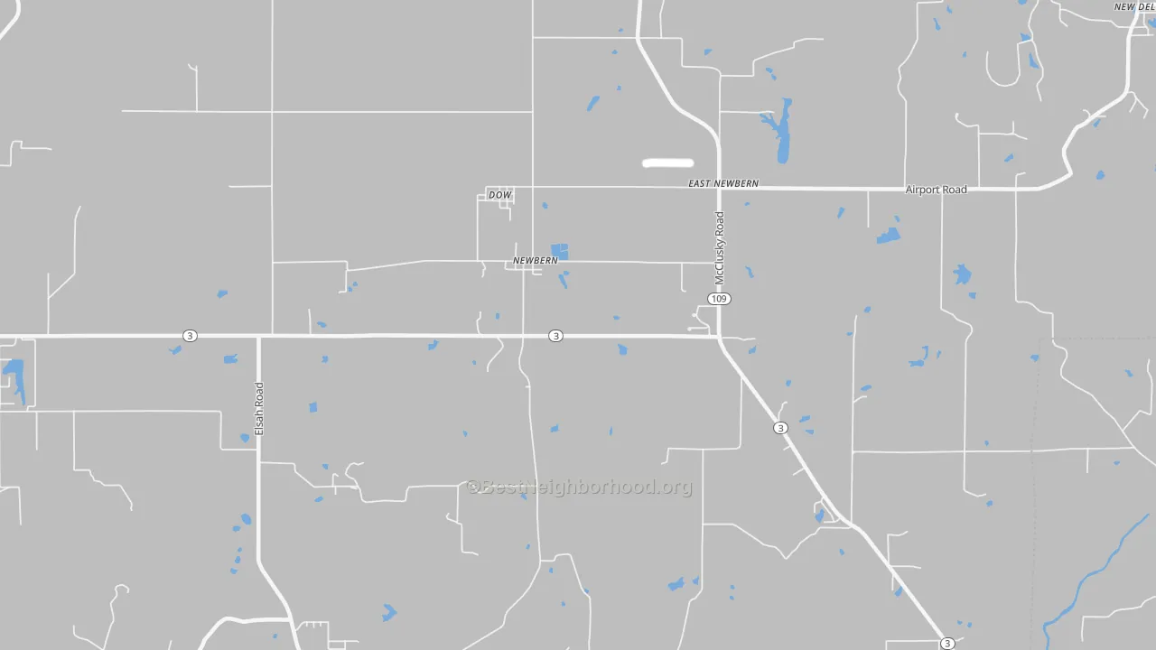 Transit Grade map of 62022, IL