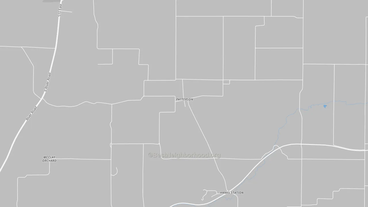Transit Grade map of 62078, IL